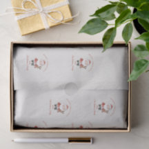 Presente personalizado de Natal com vibração de Pa