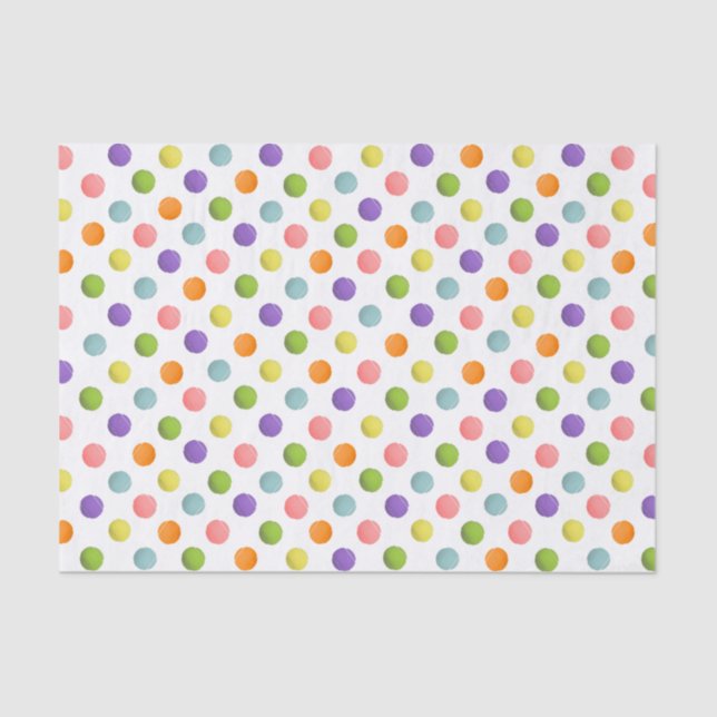 Papel De Seda Presente tênis (Frente )