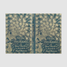 Papel De Seda Pride and Prejudice