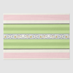 Papel De Seda Primavera