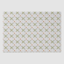 Papel De Seda Primavera Daffodil Flowers Chá de fraldas