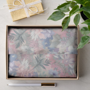 Papel De Seda Primavera/Pasto de páscoa/Floral/Tropical