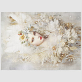 Papel De Seda Princesa de Neve