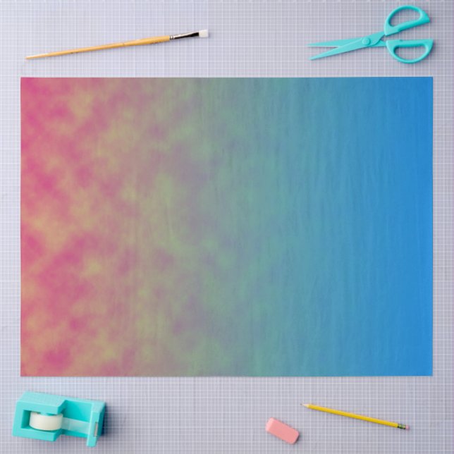 Papel De Seda Prismwake (Arte )