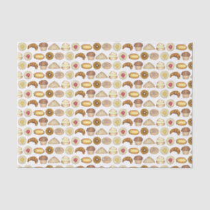 Papel De Seda Produtos de pastelaria croissant Dinamarquesa Muff