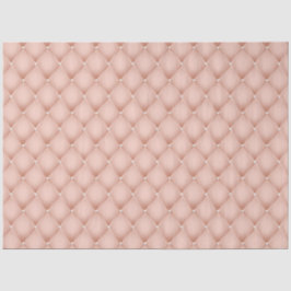 Papel De Seda Projeto da Série Peach e Silver 18