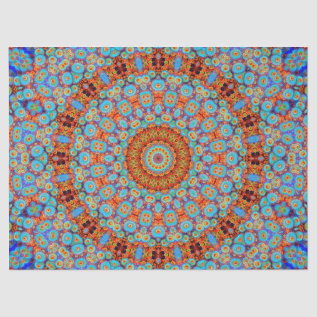 Papel De Seda Psy Cactus (Frente )