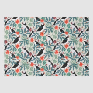 Papel De Seda Puffin Peren Beige Quente