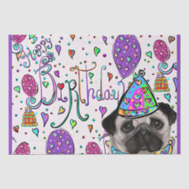 PAPEL DE SEDA PUG