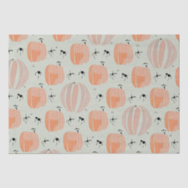 Papel De Seda Pumpkin