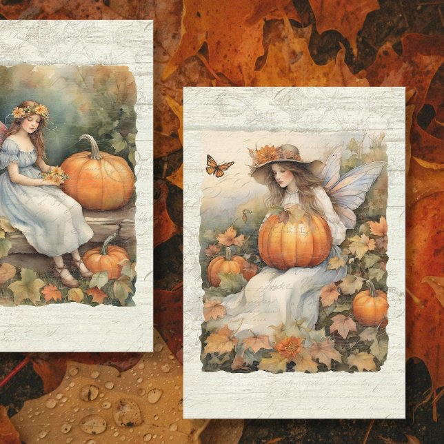 Papel De Seda Pumpkin De Folhas De Leite Deixa A Desnupagem De M (Criador carregado)