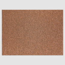 Pumpkin Orange Glitter Decoupage Fundo