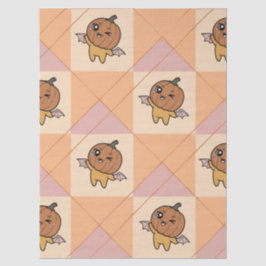 Papel De Seda Pumpkin Pumpkin Pumpkin De Pastel Bonito