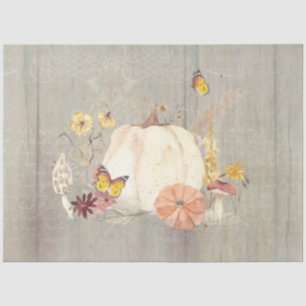 Papel De Seda Pumpkin Pumpkin Pumpkin Mogumelo Descoberta de Mad