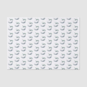 Papel De Seda Pumpkin Russo Fall