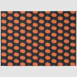 Papel De Seda Pumpkins de Queda