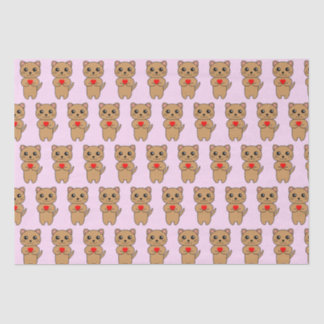 Papel De Seda Purfect Love Pink
