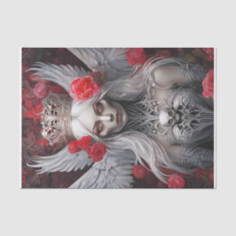 Papel De Seda Purgatório, Paixão & Dor, Rainha Macabra