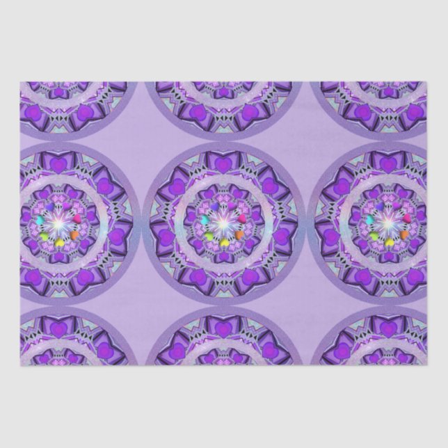 Papel De Seda Puro W2 (Frente )