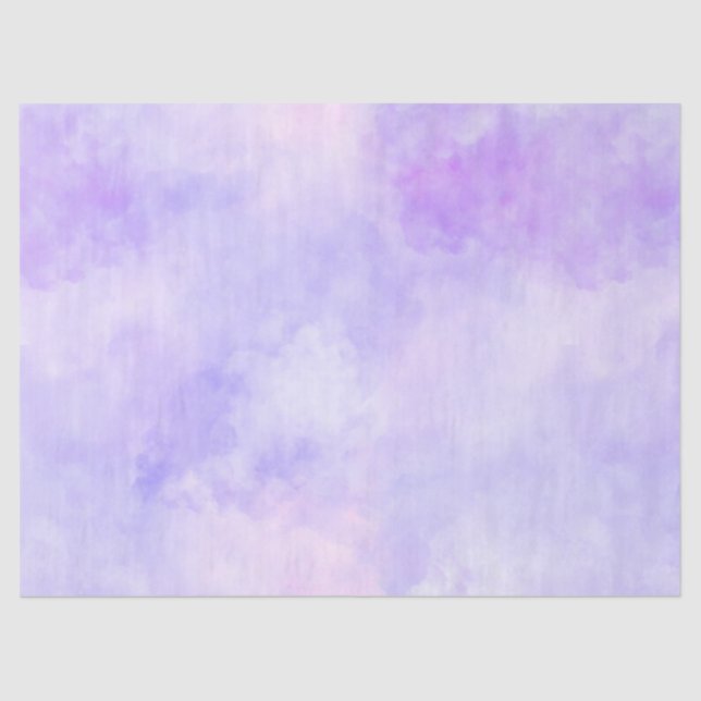 Papel De Seda Púrpura, cor-de-rosa (Frente )