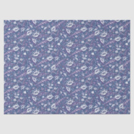 Papel De Seda Púrpura Violeta Violeta Púrpura Violeta do Concha 