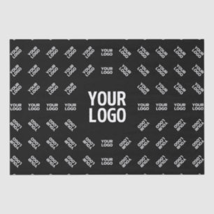 Papel De Seda Qualquer Design de imagem ou logotipo carregado