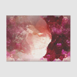 Papel De Seda Quartzo de Rosey