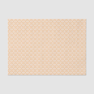 Papel De Seda Quebra de presente de patas por doação - Marigold?