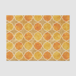 Papel De Seda Queda de Flutterby geométrica