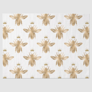 Papel De Seda Queen Bee Series Design 43