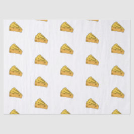 Papel De Seda Queijo Fofinho Sorriso