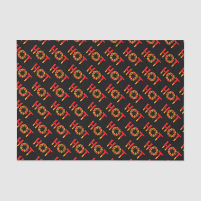 PAPEL DE SEDA QUENTE (Frente )