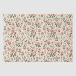 Papel De Seda Querido de Chinoiserie