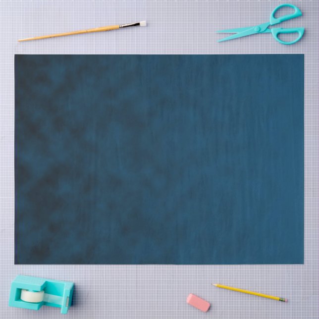 Papel De Seda Quietude Abissal (Arte )