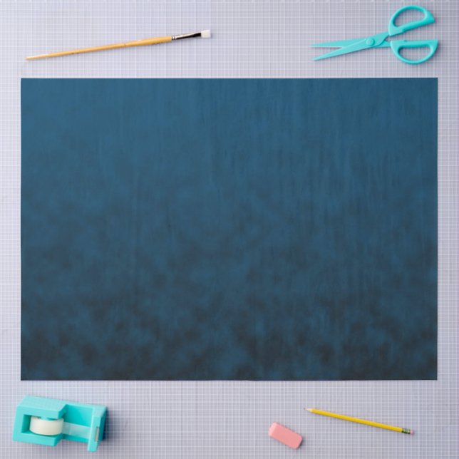 Papel De Seda Quietude Abissal (Arte )