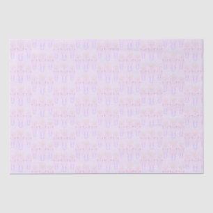 Papel De Seda Rainbow Unicorn Fine Line