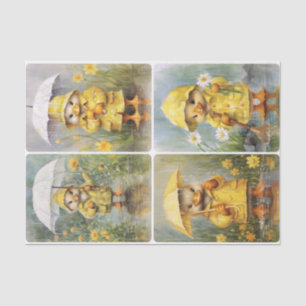 Papel De Seda Rainy Day Dewy