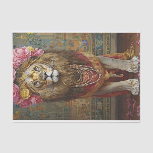 Papel De Seda Raiz Petal (Frente )