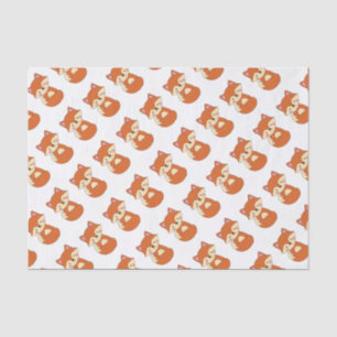 Papel De Seda Raposa