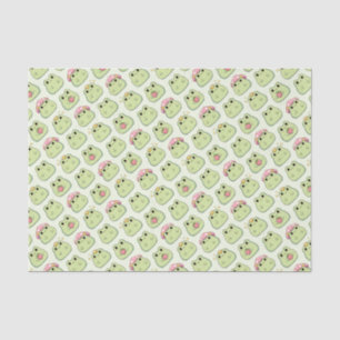 Papel De Seda Rãs