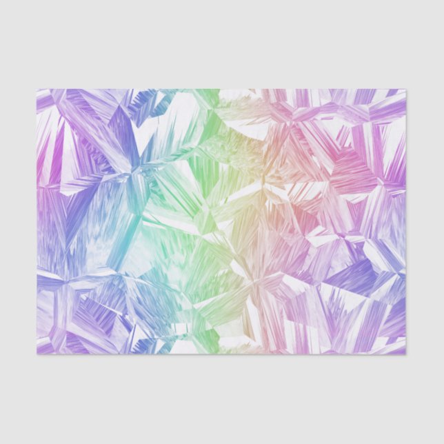 Papel De Seda realidade cromática : (Frente )