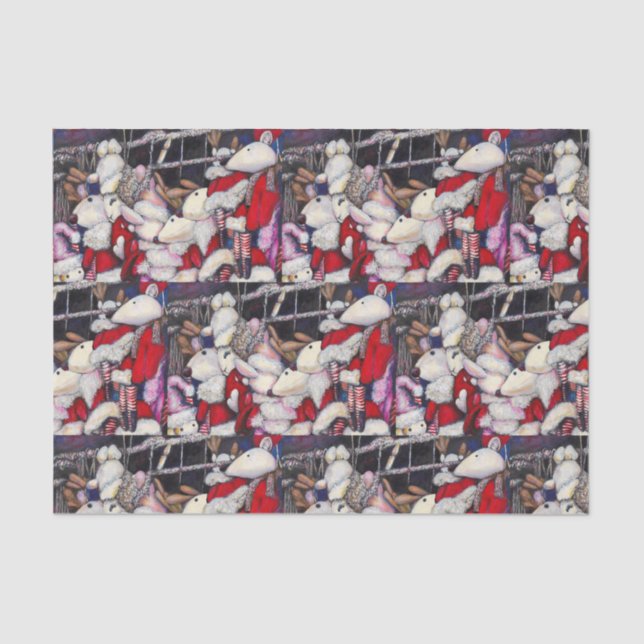 Papel De Seda Realidade das Férias (Frente )