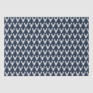 Papel De Seda Red Lobster Marisco Maine Preppy Beach