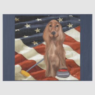 PAPEL DE SEDA RED SETTER CURLING 