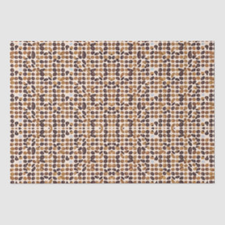 Papel De Seda Repetição de padrões e gráficos mosaicos para deco