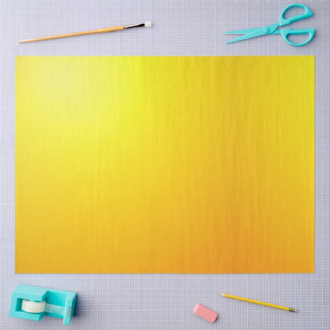 Papel De Seda Respiração de Citrino (Arte )