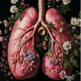 Papel De Seda Respiração oca