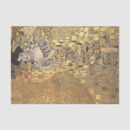 Papel De Seda Retrato de Adele Bloch-Bauer 1, Klimt Art