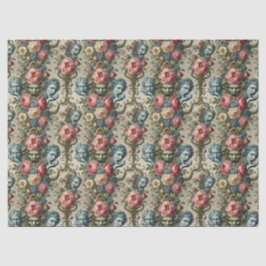 Papel De Seda Rhapsody Road - Gótica Vitoriana