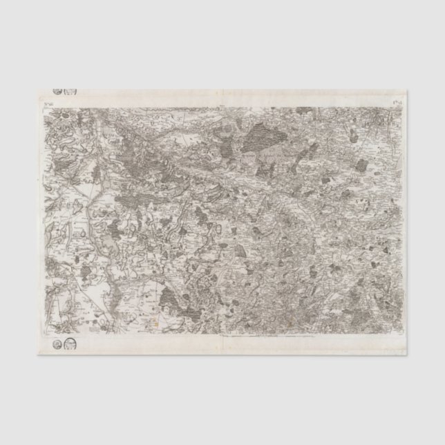 Papel De Seda Richelieu, Saumur (Frente )